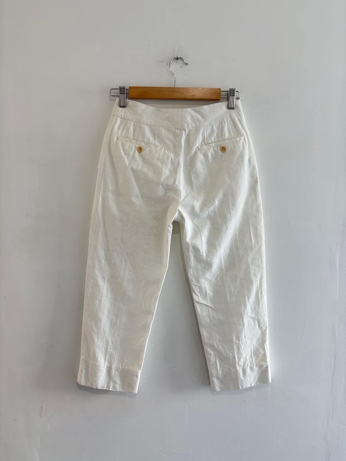 Marni Linen cropped pants 상품이미지3