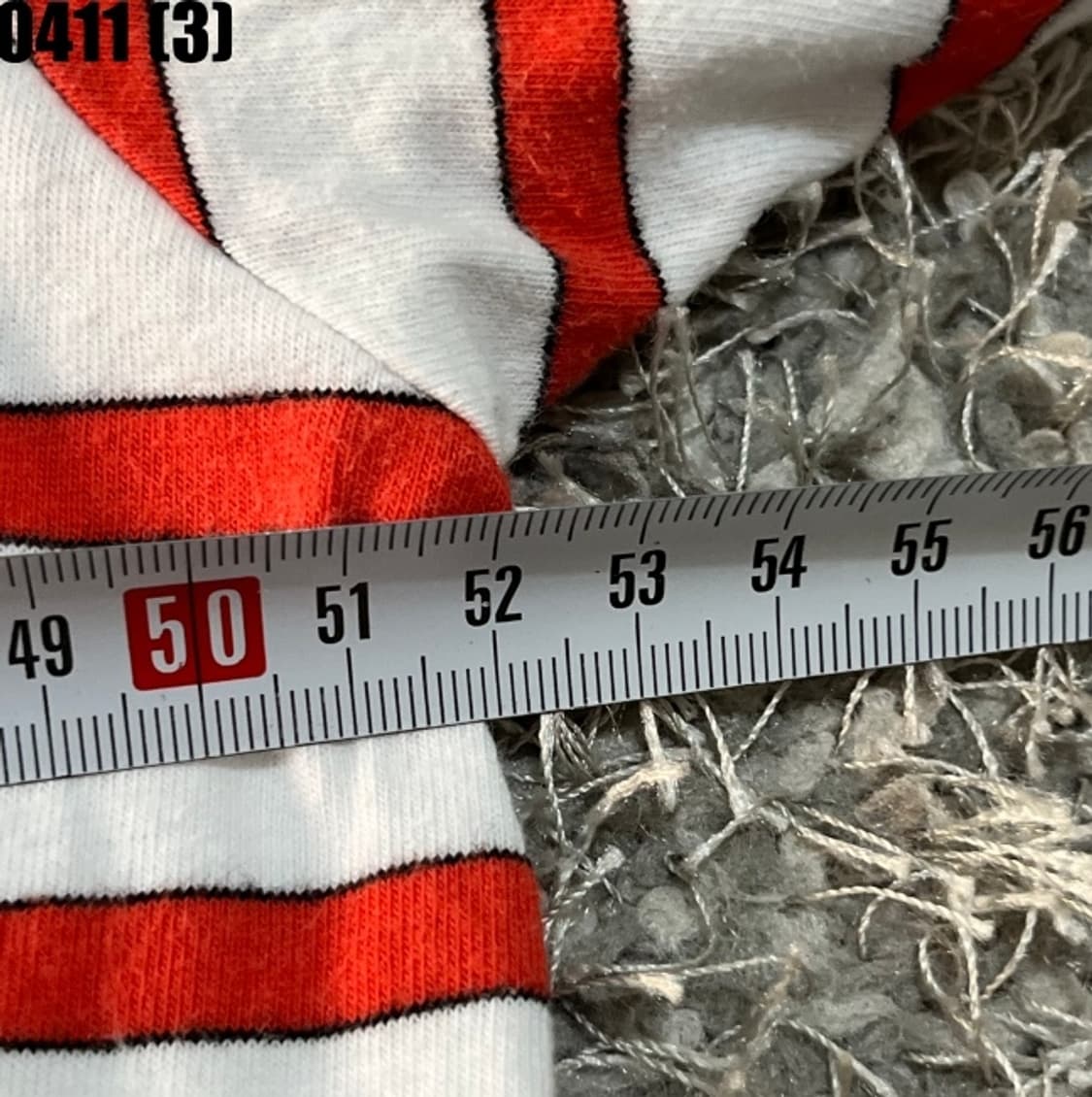 캉골 반팔티셔츠 상품이미지6