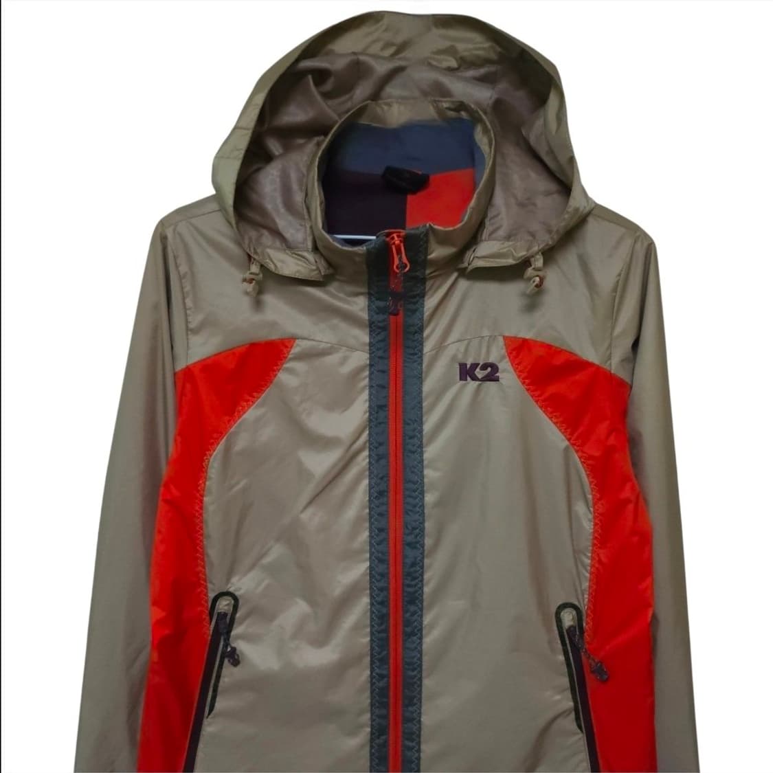 K2 여성바람막이 100 L 아웃도어 방풍자켓 상품이미지2