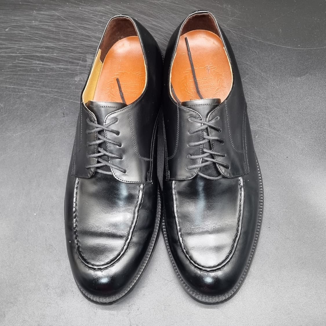 로맨틱무브 남성정장구두 실사이즈275  상품이미지2