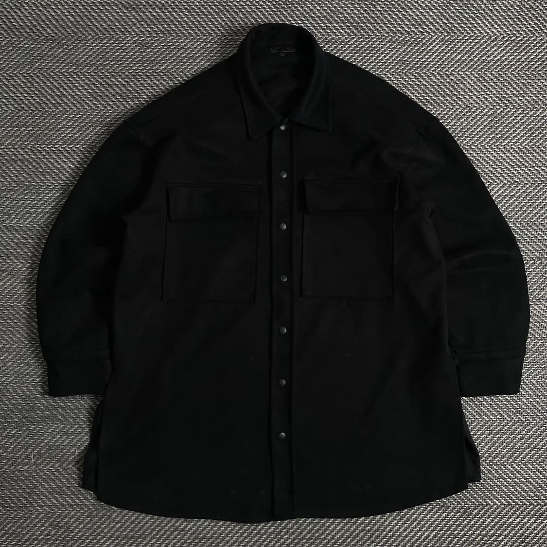 메타퍼 빈티지 스웨이드 트러커 자켓y 3185 상품이미지2