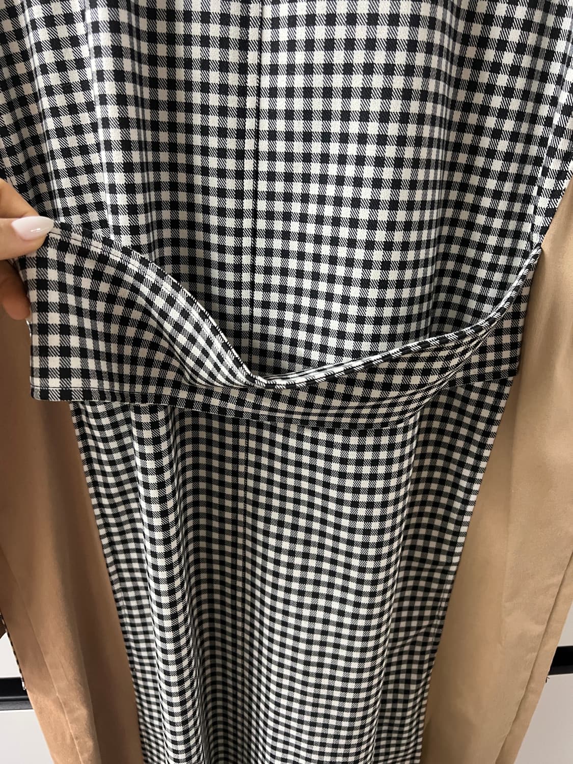 뮤제 트렌치코트 상품이미지3