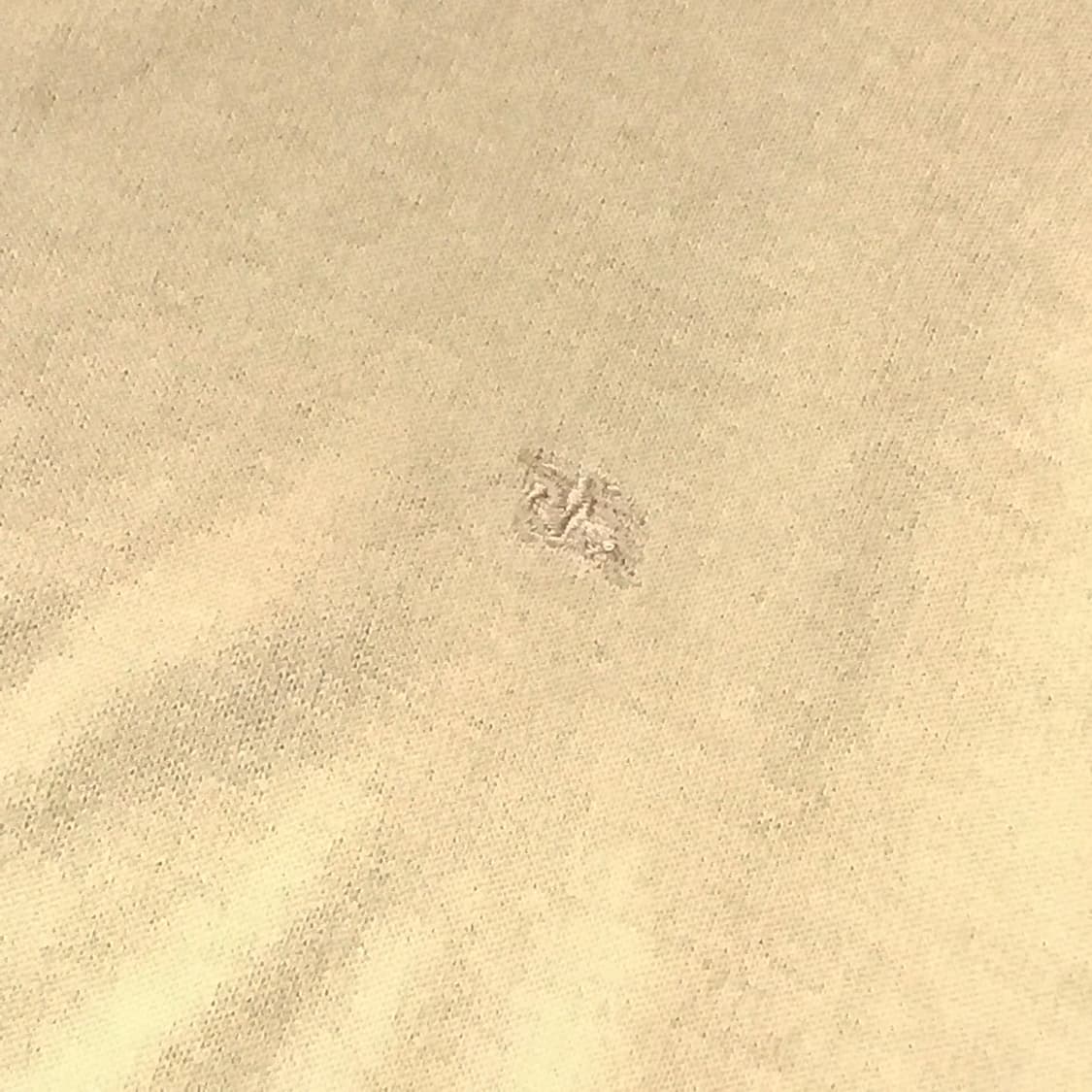 버버리 베이지 울 니트 남성 105 사이즈  상품이미지4