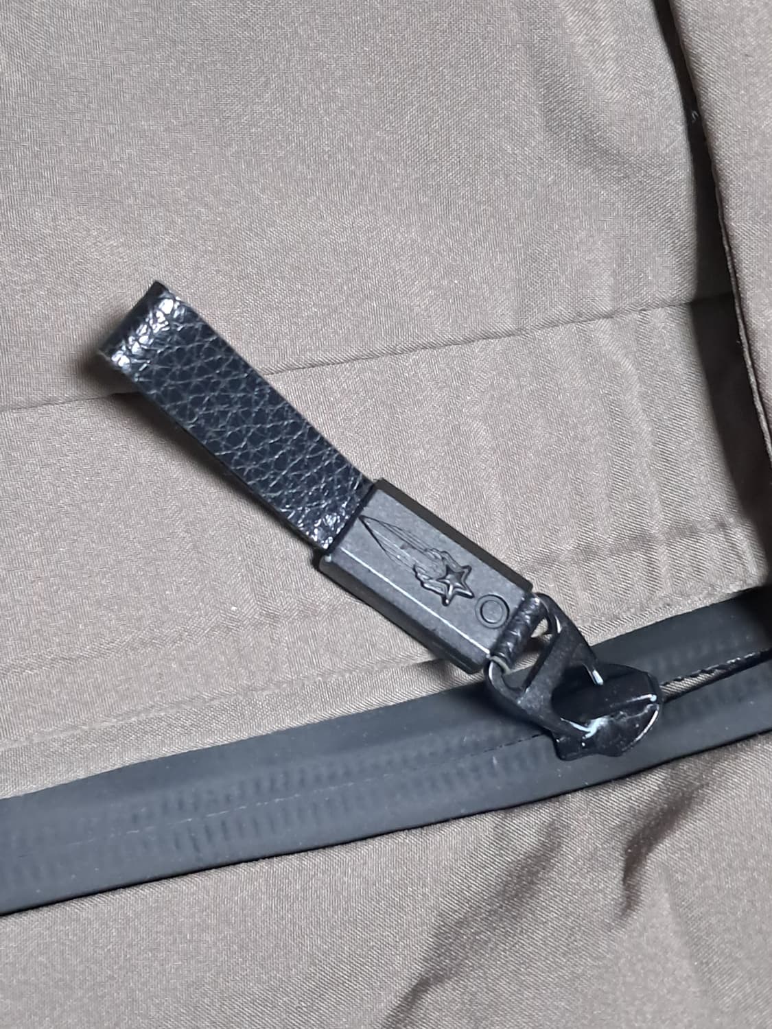 VOGUE 롱패딩 남성110  상품이미지8