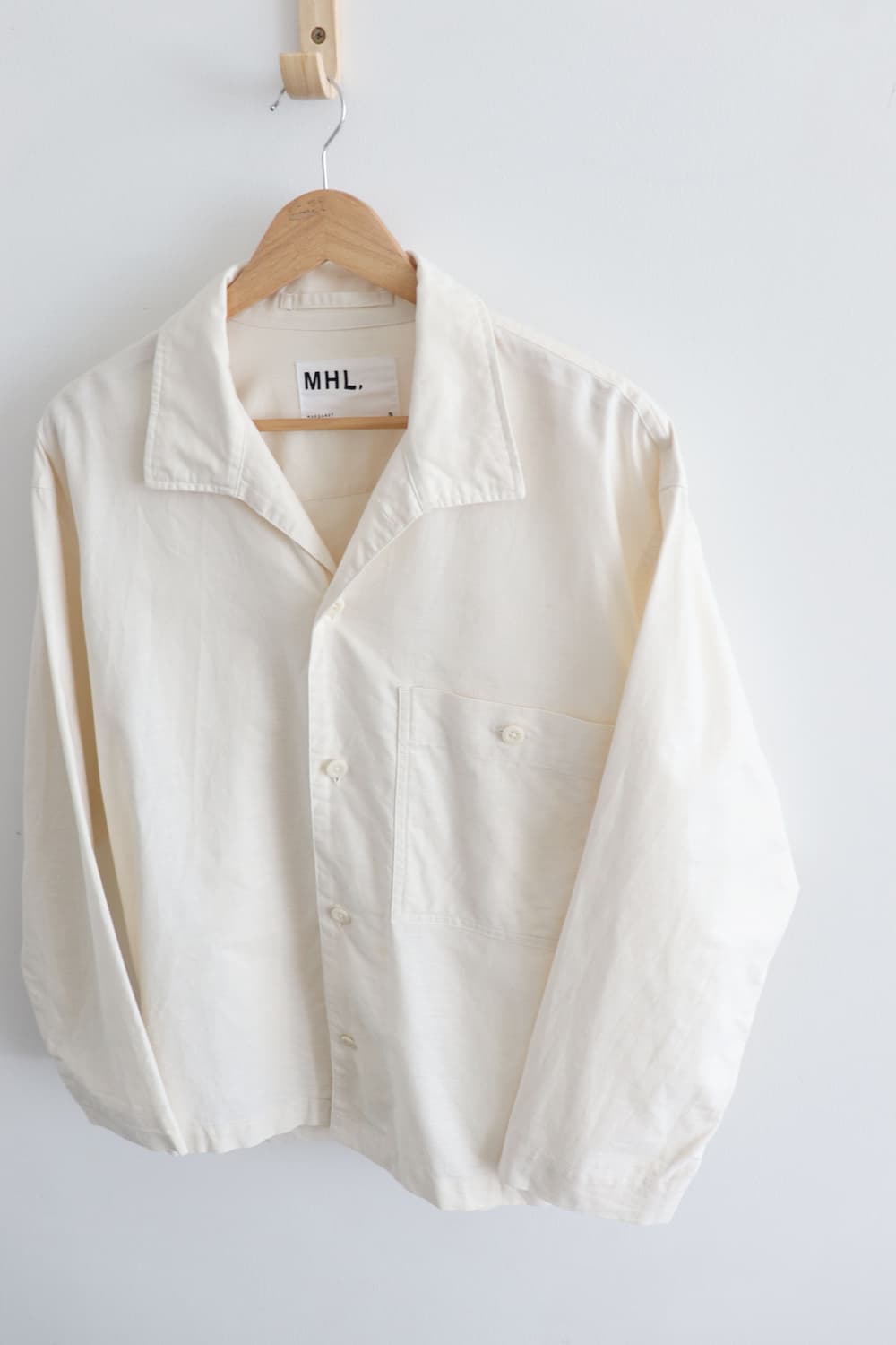 MHL Natural Linen Jacket 상품이미지5