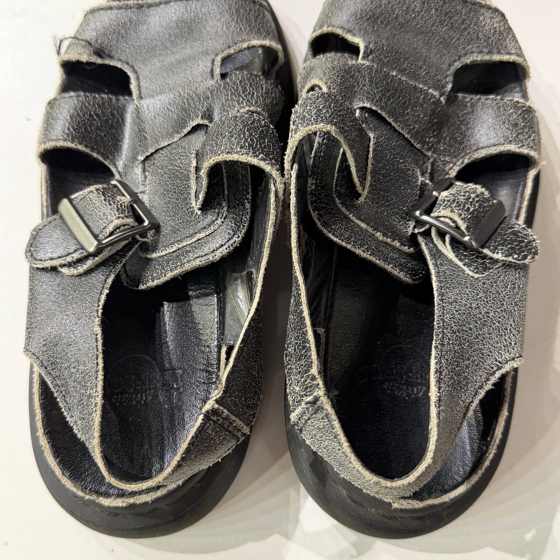 [230mm] 닥터마틴 ASHA 샌들 상품이미지4