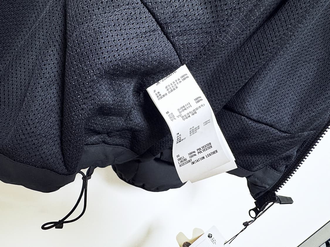 SNOWPEAK JP(스노우피크 재팬) / 2L 옥타 미들레이어 자켓 상품이미지7