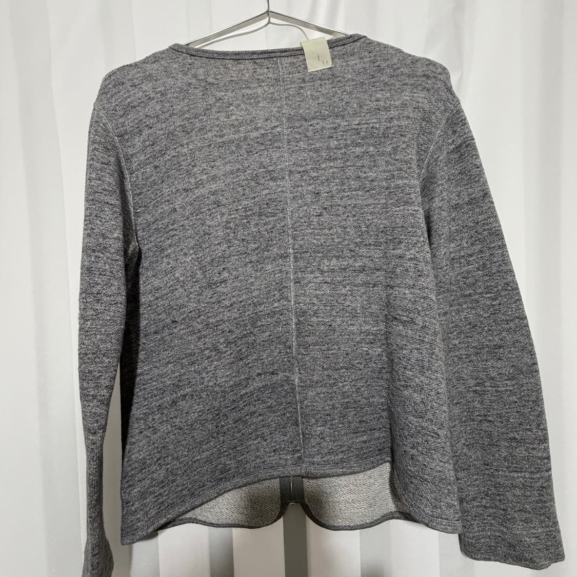 엔할리우드 집업 가디건 상품이미지2