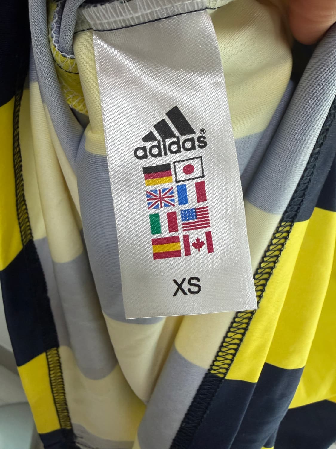 아디다스 페네르바체 레플리카 XS. 상품이미지8