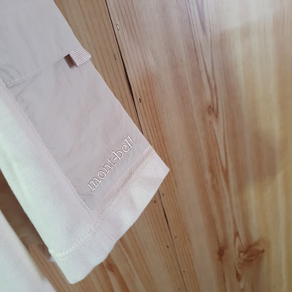 몽벨 반팔티 105 상품이미지3