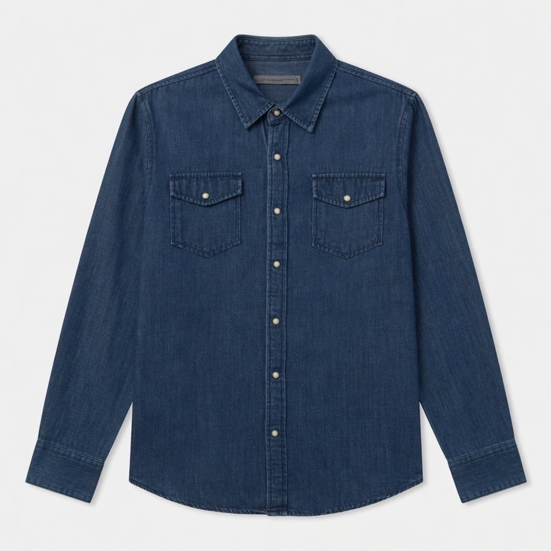 [XL] GIORDANO 지오다노 데님 셔츠 상품이미지1