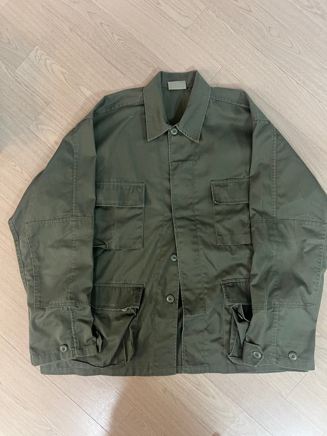 로스코 BDU 자켓 상품이미지1