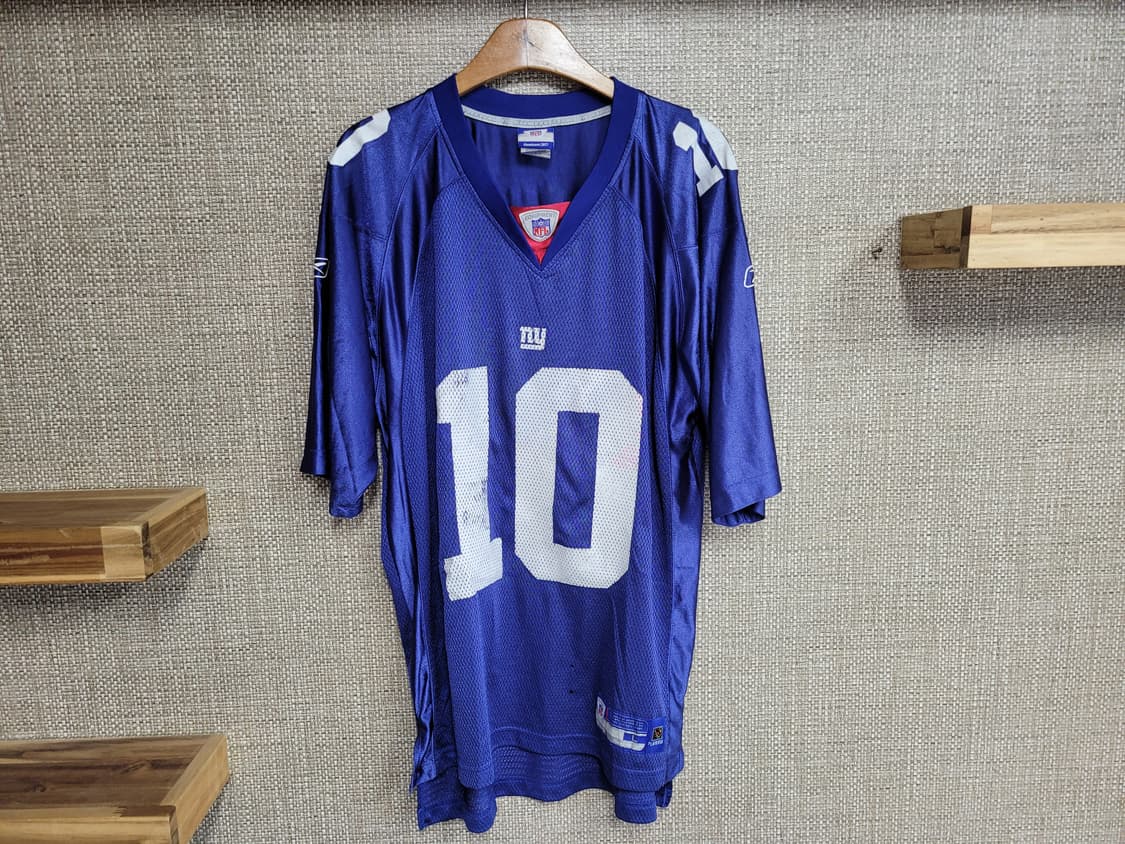 L 110사이즈 NFL 빈티지 져지 힙합 올드스쿨 오버핏 미식축구 상품이미지1