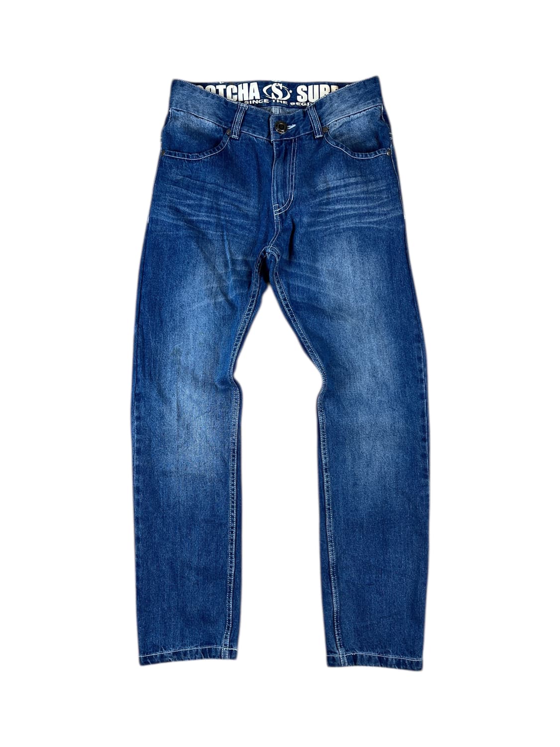 P038 GOTCHA 데님 청바지 S 상품이미지1