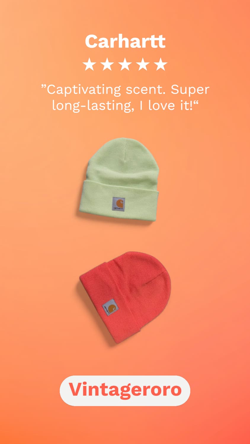 칼하트 비니 모자 상품이미지1