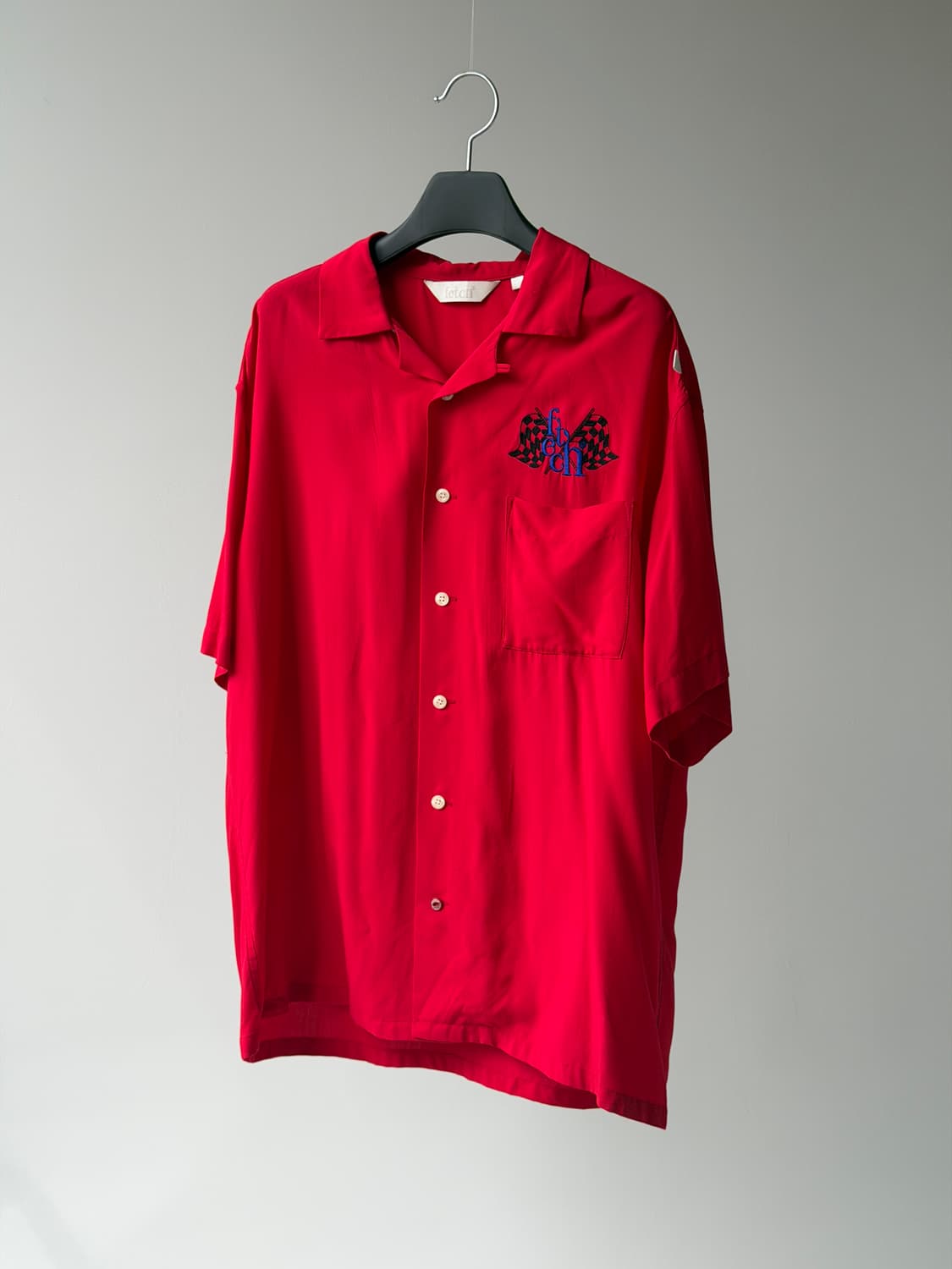 FETCH Racing Shirts 상품이미지1