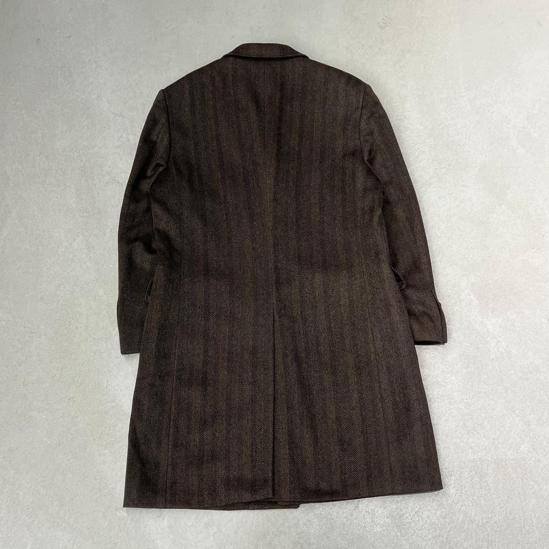 니나리치 헤링본 울코트 s09692 상품이미지2