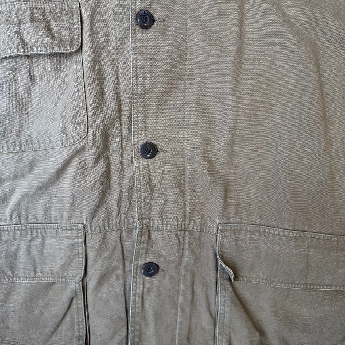 LLBean 베이지 초어자켓 상품이미지6