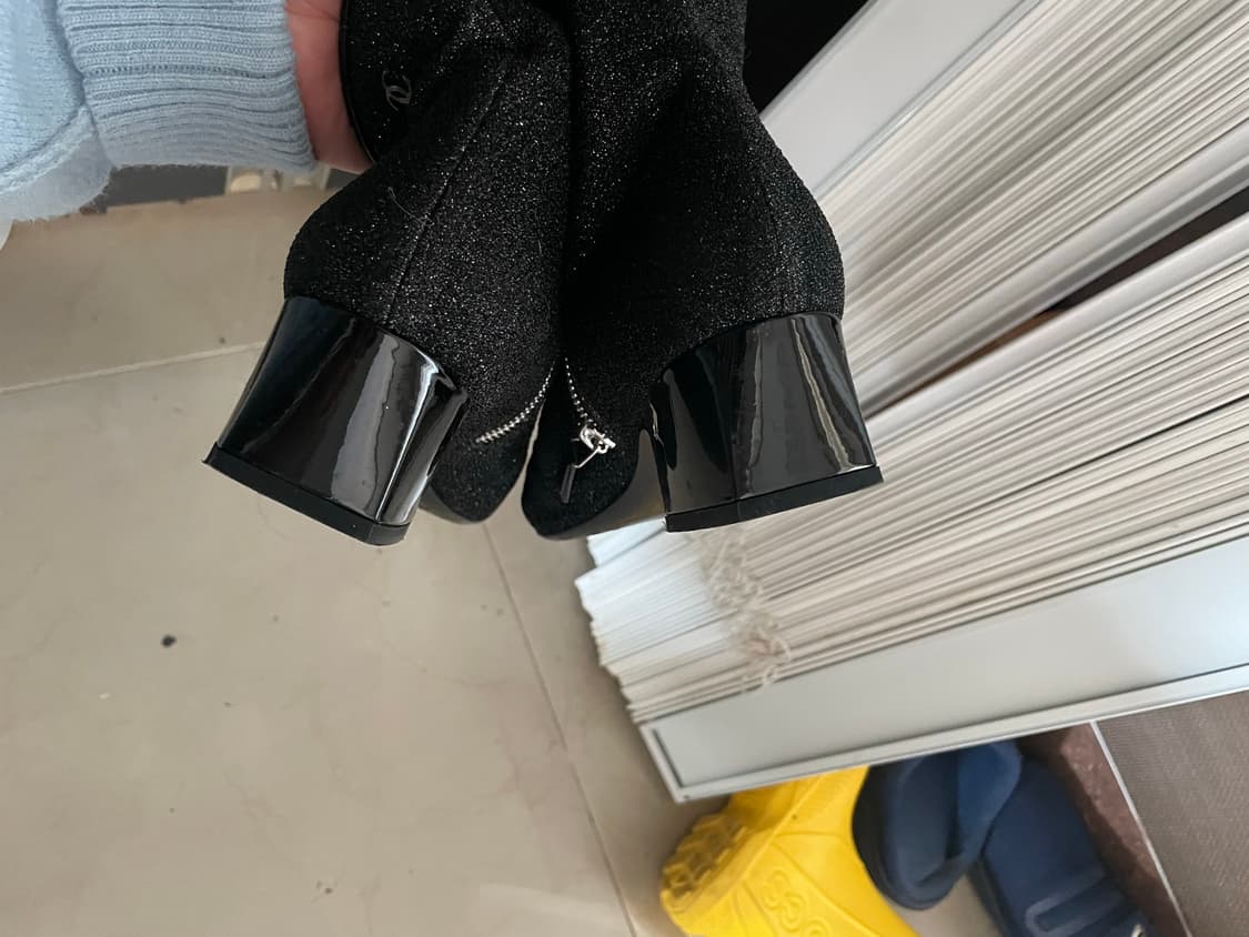 샤넬부츠 상품이미지3