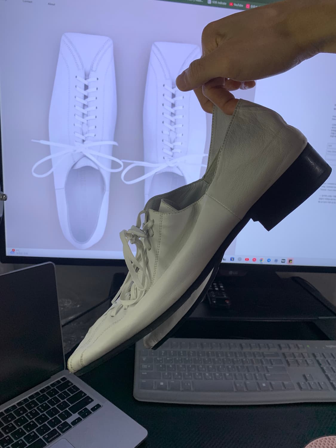 히어로즈 오브 히스토리 화이트 스퀘어토 275 상품이미지4