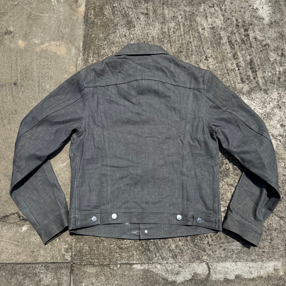 [L] Helmut Lang 헬무트랭 1세대 디자인 데님 자켓 상품이미지2