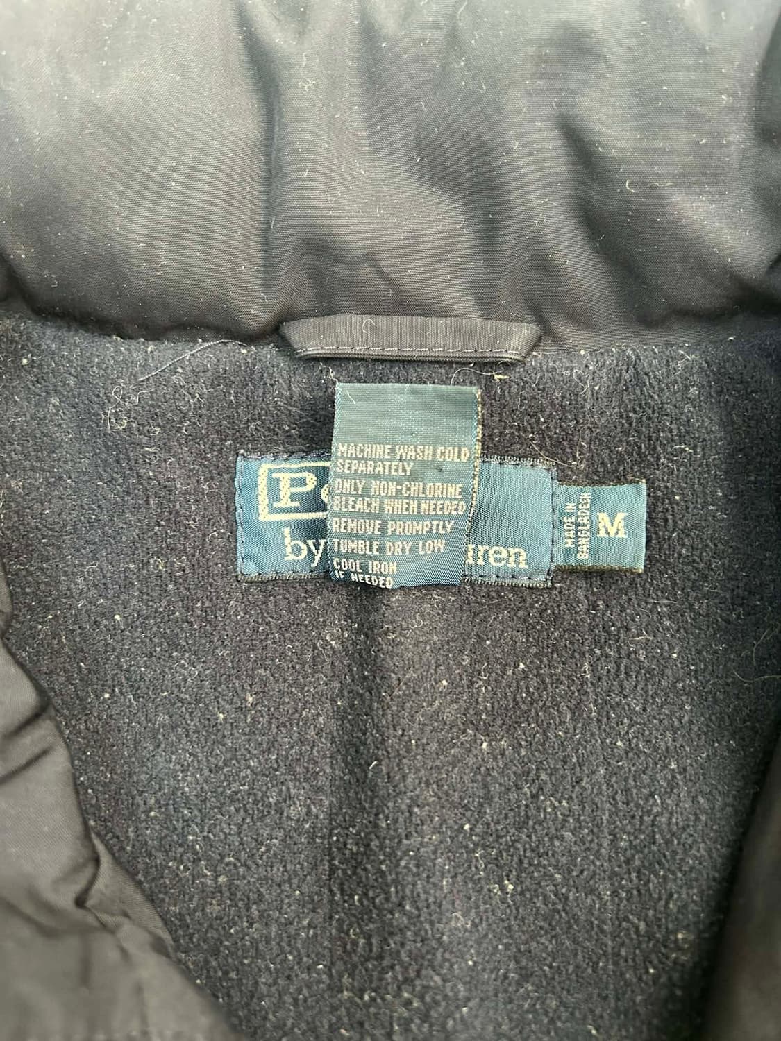 [M] 폴로 랄프로렌 폴리쉘 페리 자켓 집업 상품이미지6