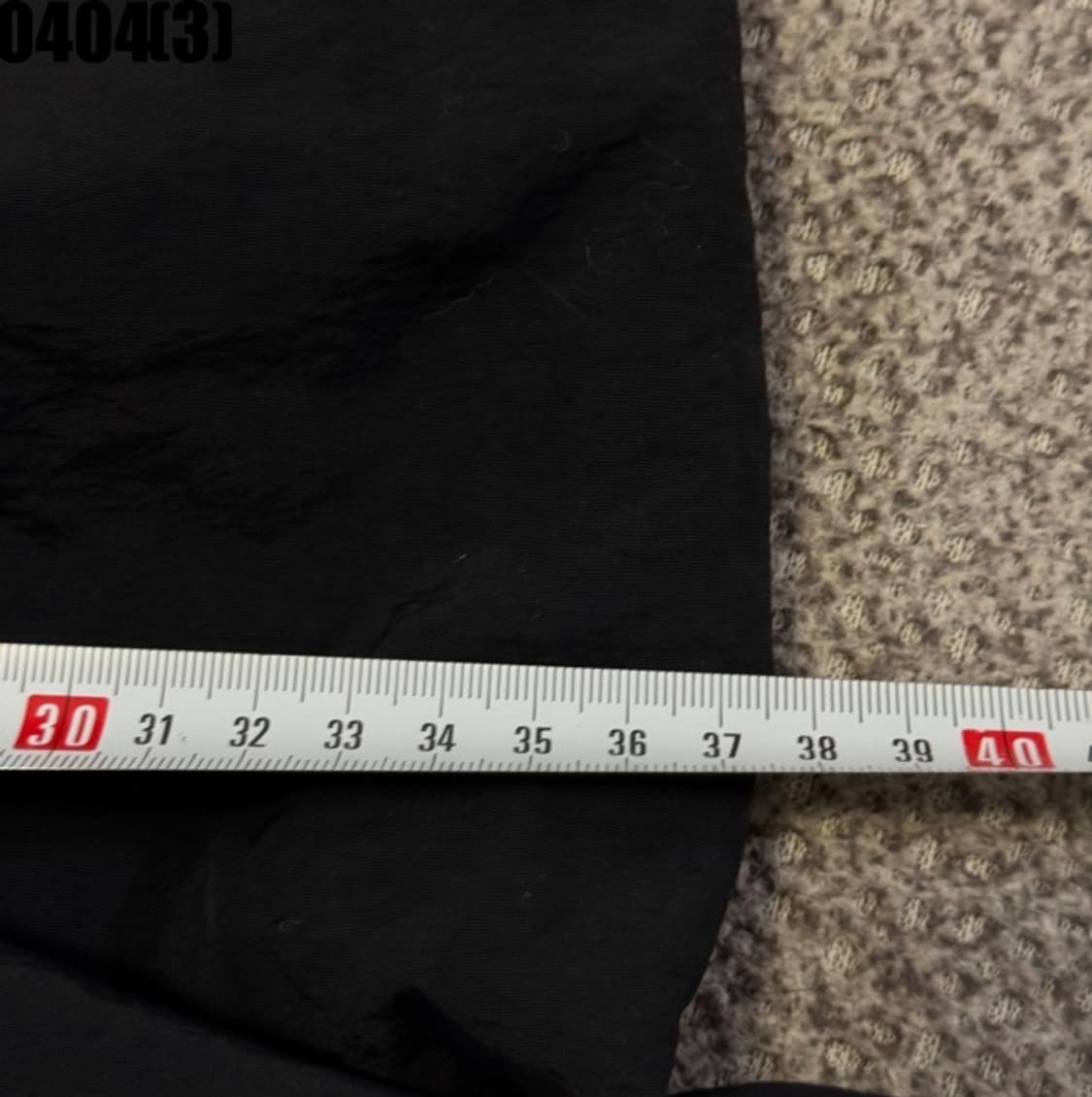 트래블 조거팬츠 상품이미지7