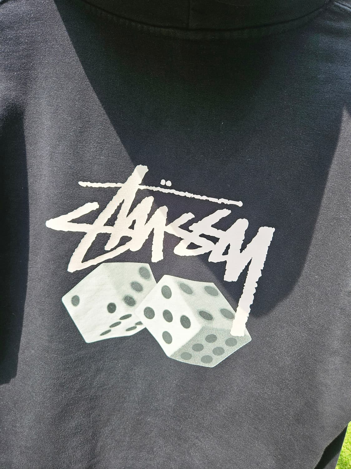 스투시 다이스 후디 상품이미지3