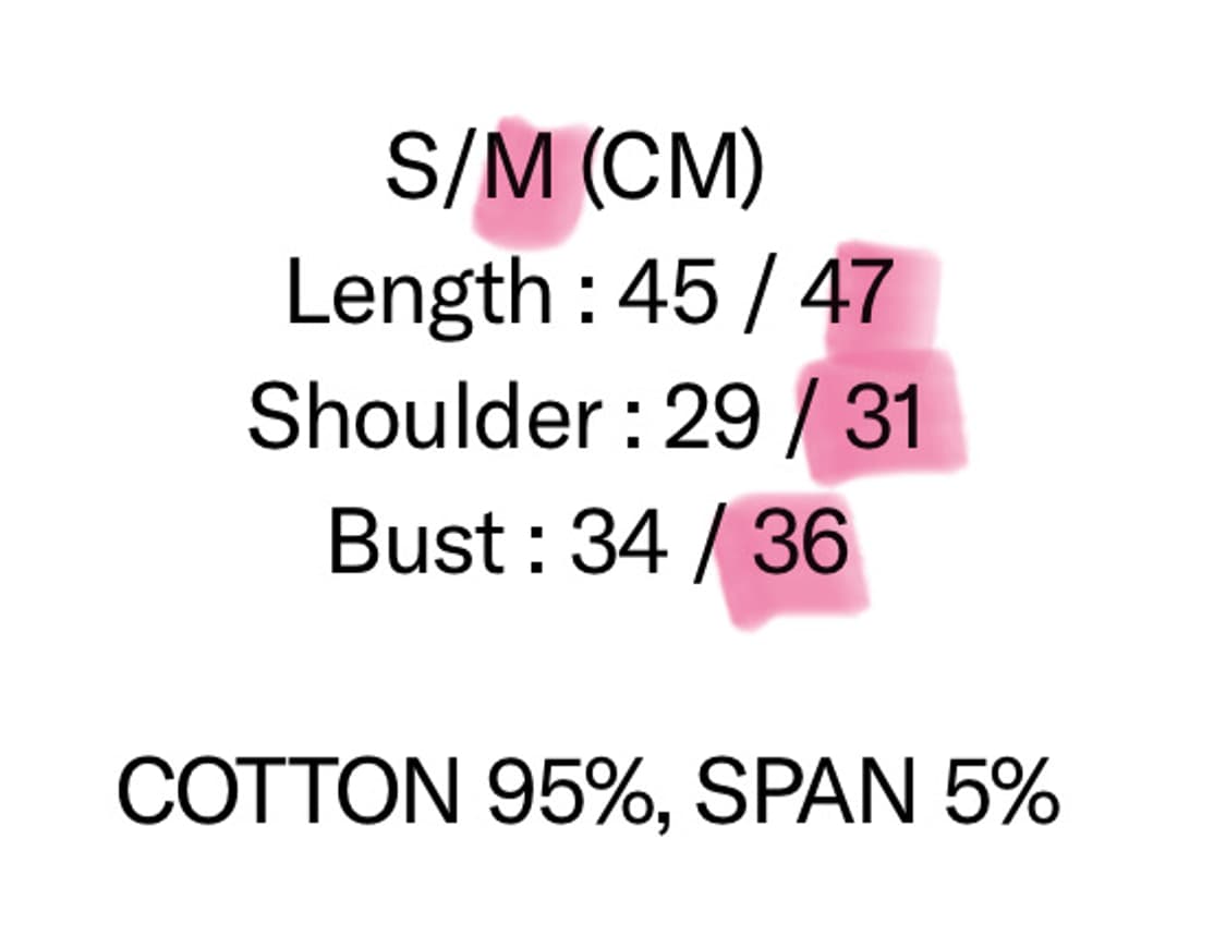 Vacant archive 레이스 나시 (M) 상품이미지4