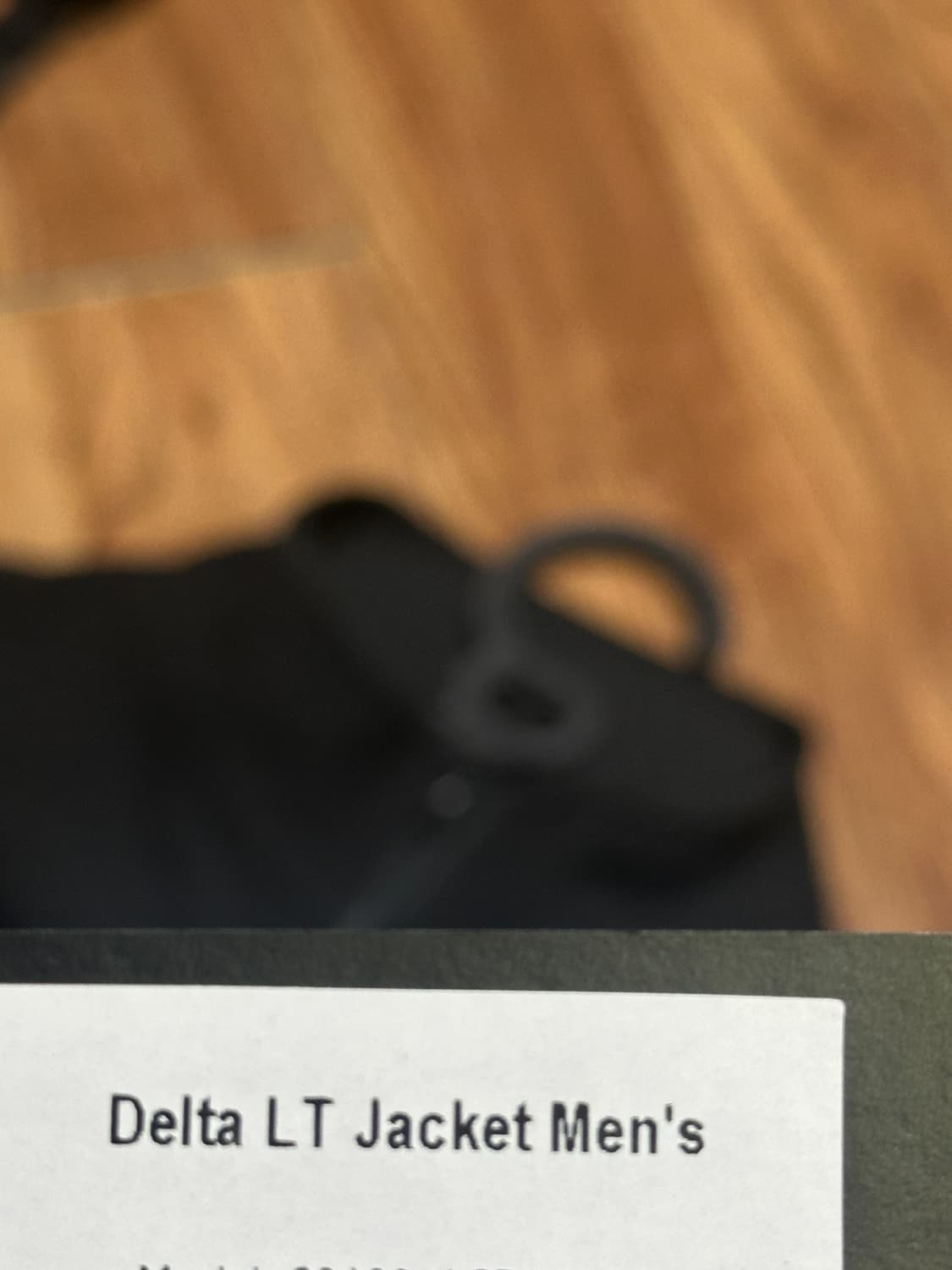 아크테릭스 델타 LT 블랙 L 상품이미지6