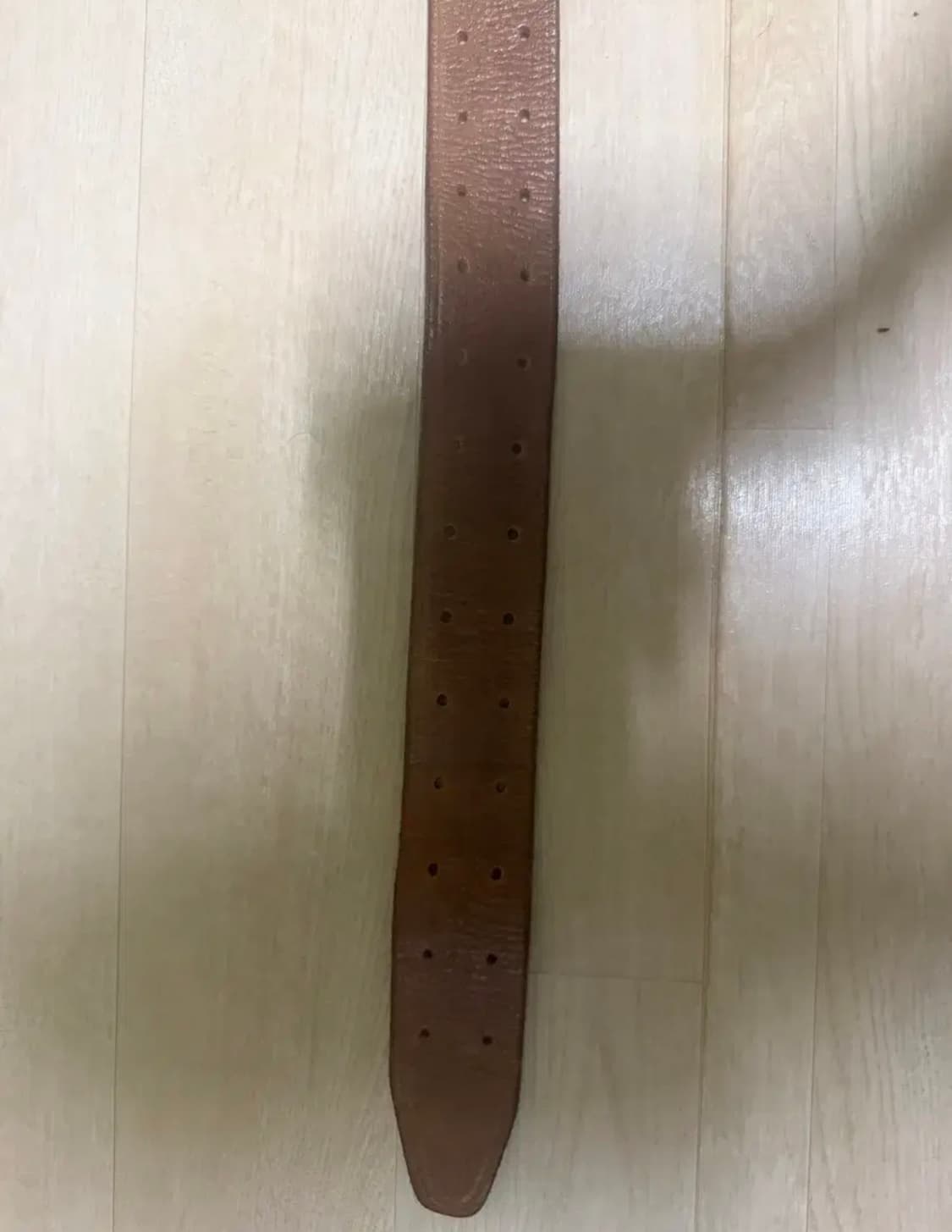rrl 프롱 벨트 30 상품이미지4