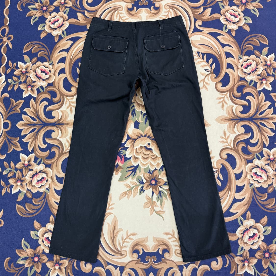 (32)브릭스턴 Brixton 퍼티그 코튼팬츠(블랙) 상품이미지5