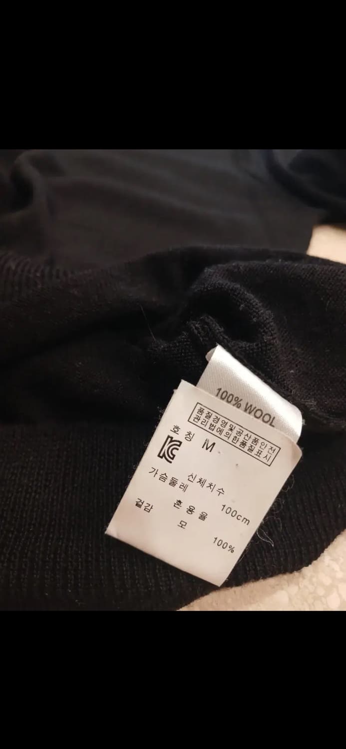 LANVIN WOOL TURTLE NECK 상품이미지6