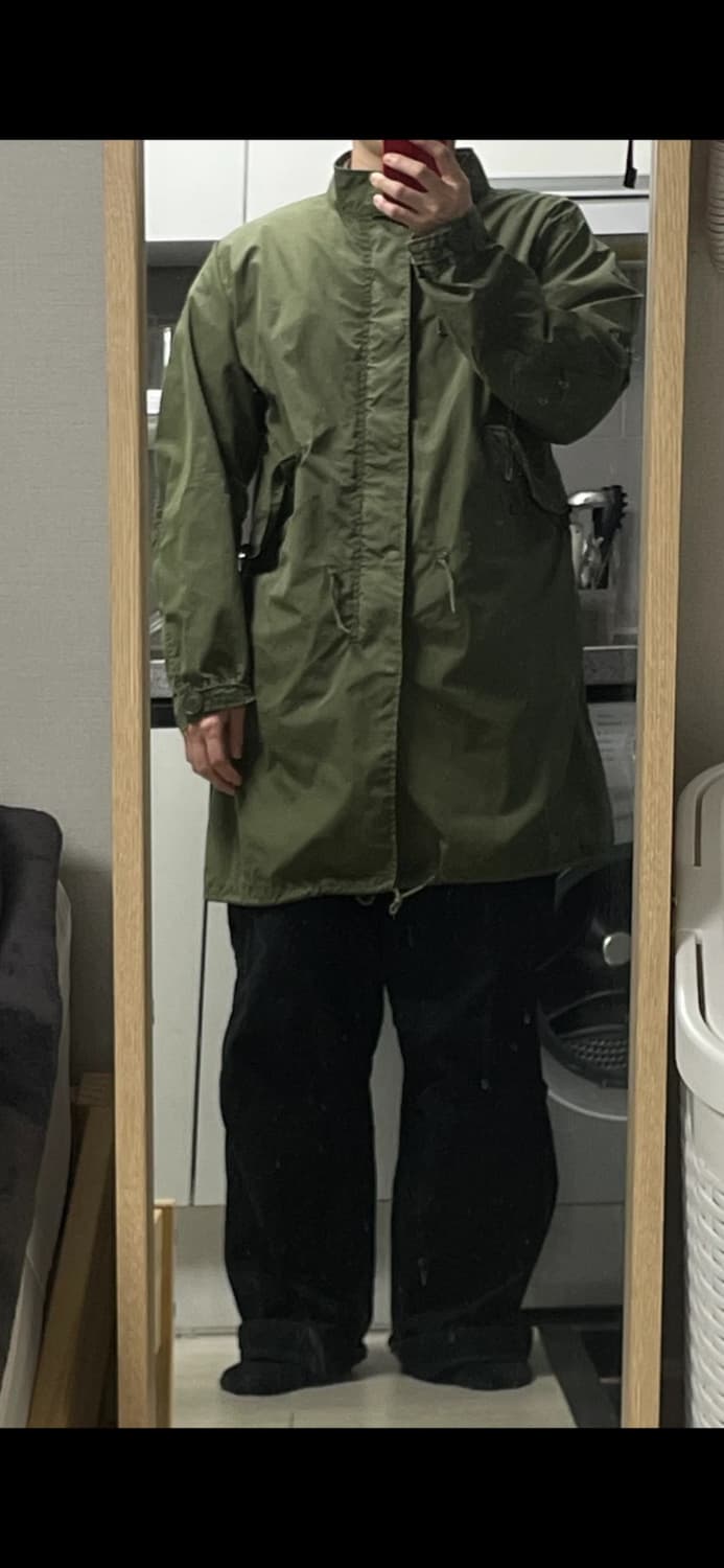 83년도 SO-SEW사 오리지널 M65 상품이미지10