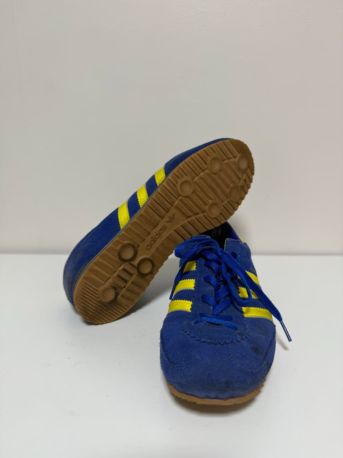 아디다스 스페지알 주로 볼드 블루 상품이미지4