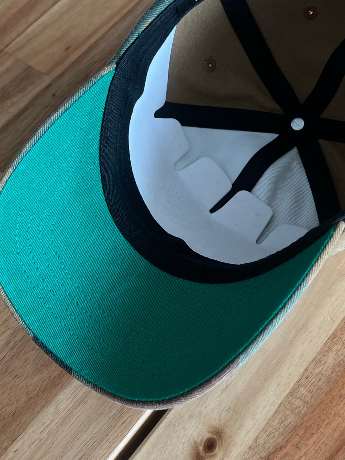 팔라스 카모 볼캡 상품이미지4