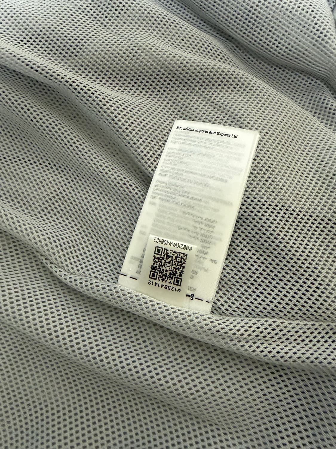 아디다스 아디컬러 2000s 우븐 트랙탑(US사이즈) 상품이미지4