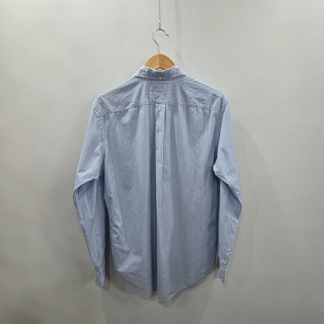 폴로랄프로렌 버튼다운 스트라이프 셔츠 M 상품이미지5