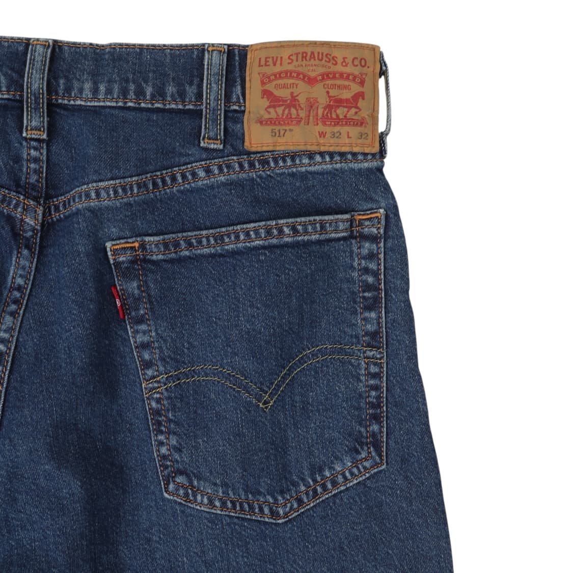 리바이스 517 부츠컷 데님팬츠 상품이미지3