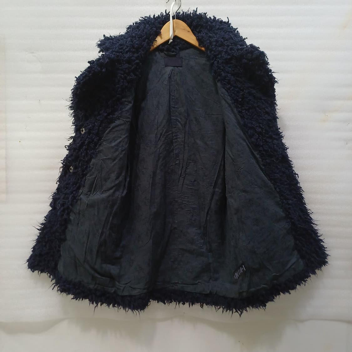 국내 쟈딕앤볼테르 KANA 부클 코트 양털 자켓 여성 S 사랑봉봉 상품이미지5