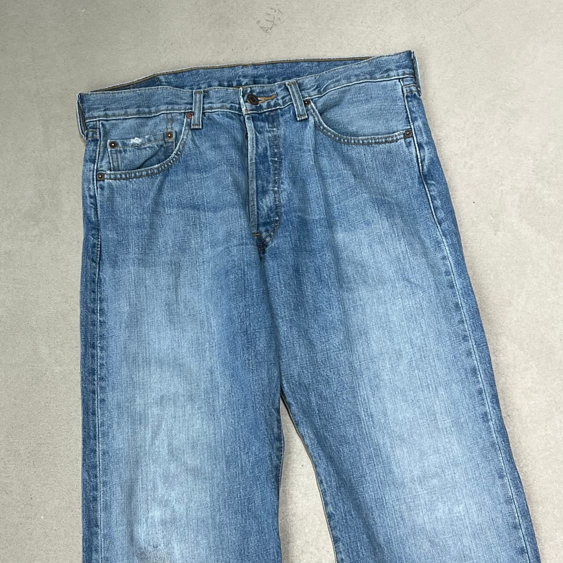 리바이스 501 데님팬츠 s09371 상품이미지3