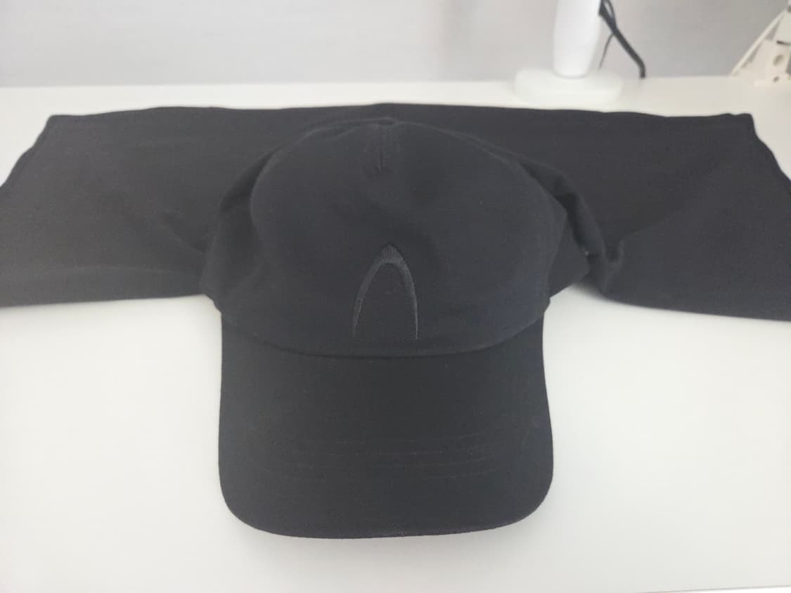 아캄 스카프 캡 상품이미지4