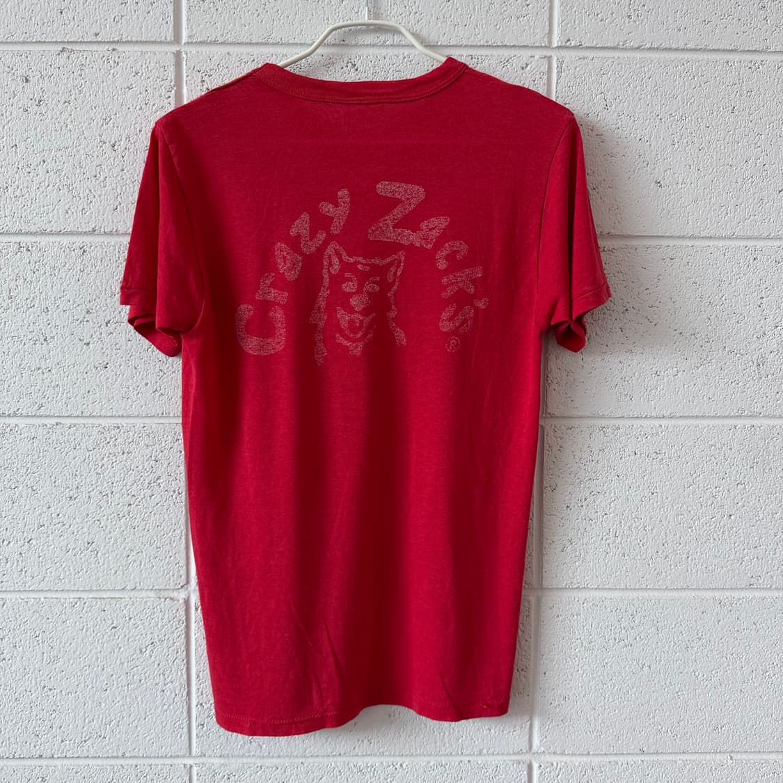 80s Vintage Champion Single Stitch Tee 상품이미지7