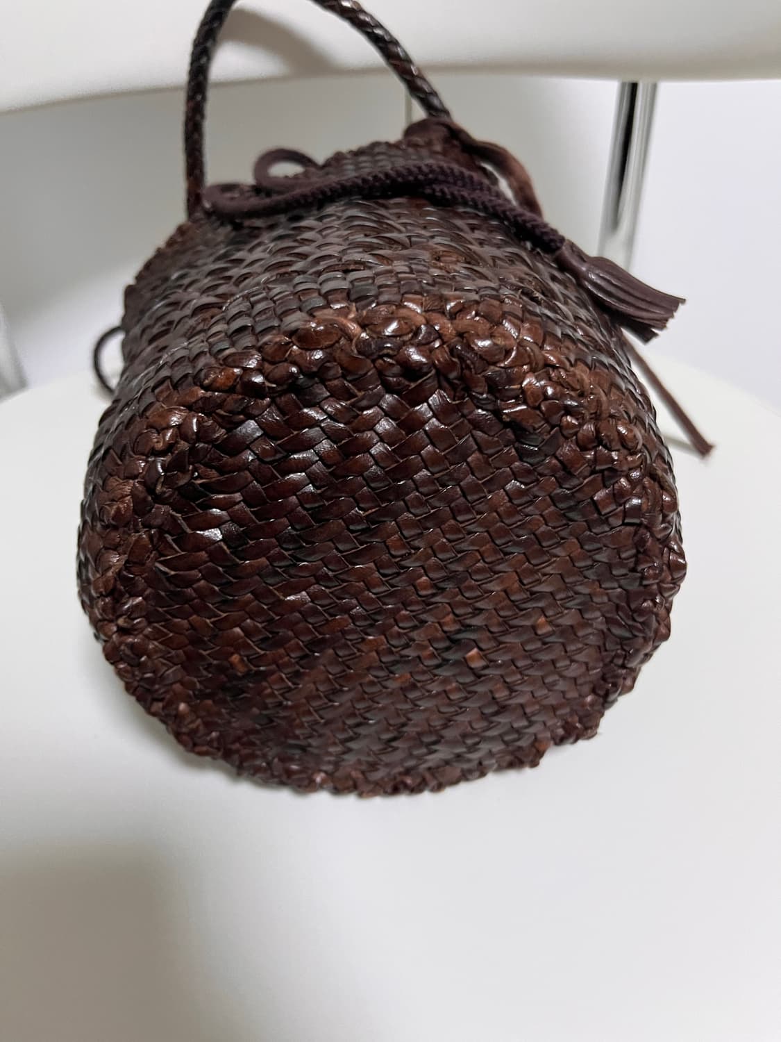 드래곤디퓨전 캐내지 버킷백 + 정품이너백 상품이미지2