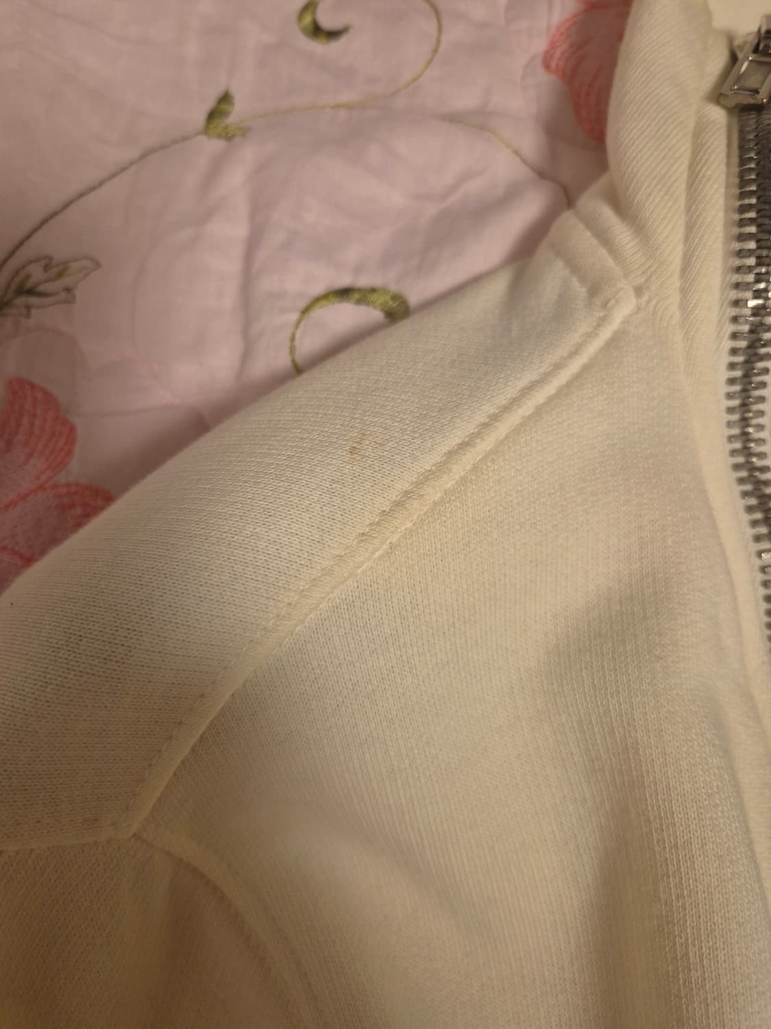 릭오웬스 다크쉐도우 몰리노 자켓 S(래퍼 원 착용) 상품이미지9