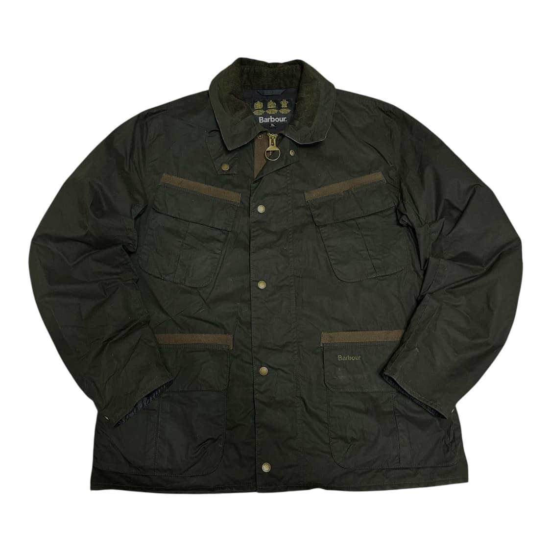 ✨ (바배) 바버 왁스 자켓 상품이미지1