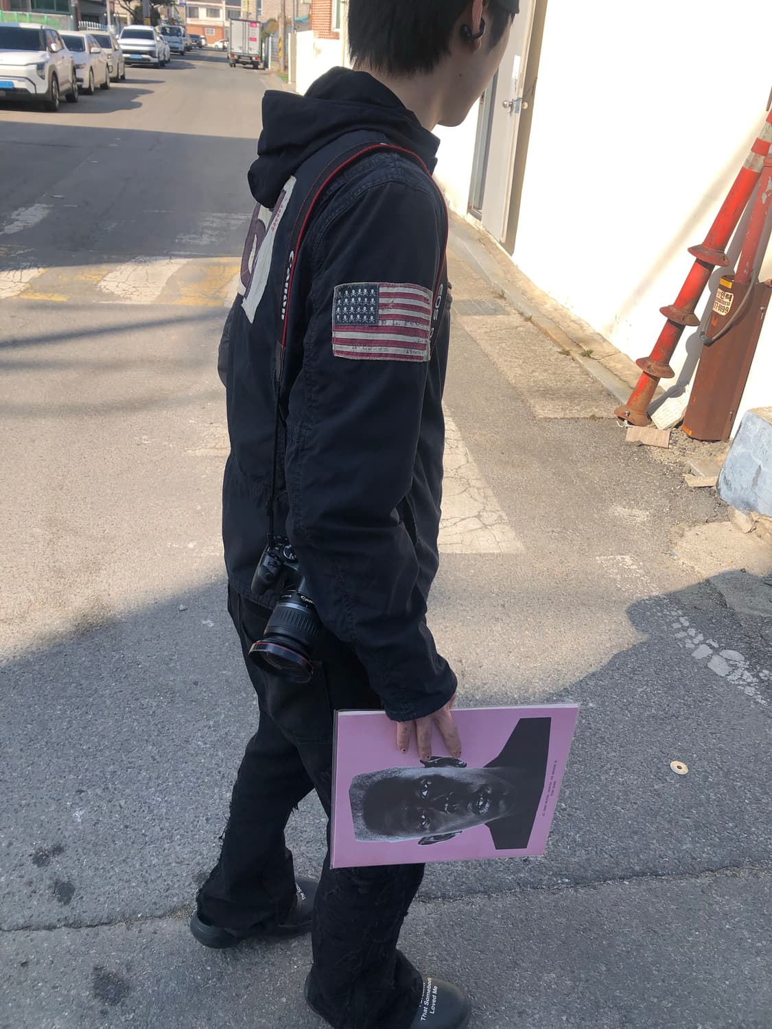 폴로 레이싱 자켓 상품이미지2