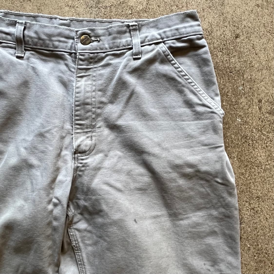 칼하트 카펜터 팬츠 상품이미지2