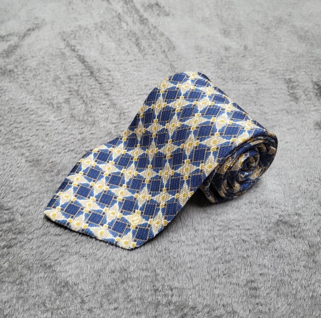 넥타이 (던힐) n12 상품이미지1