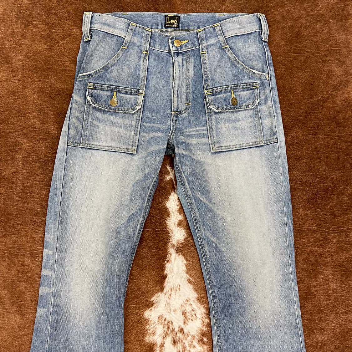LEE johns 부츠컷 상품이미지2